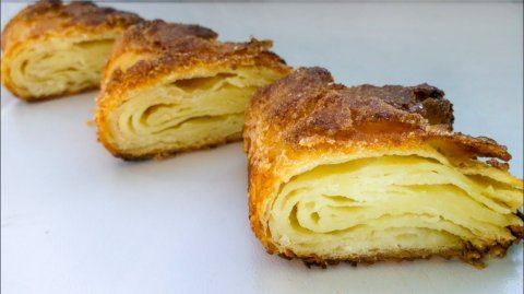 Печенье Гусиные Лапки