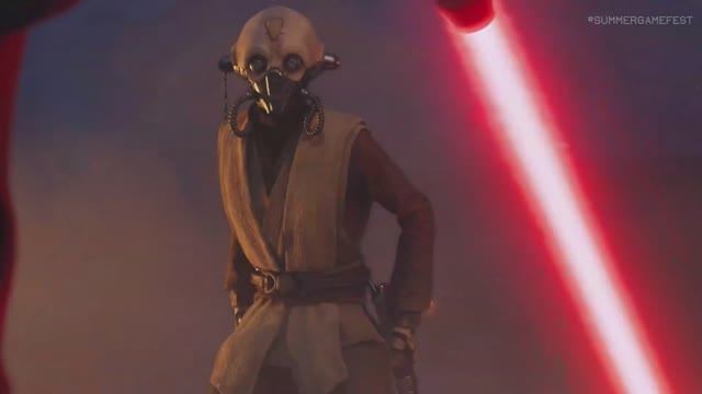 Star Wars Zero Company | новый трейлер (Summer Game Fest)