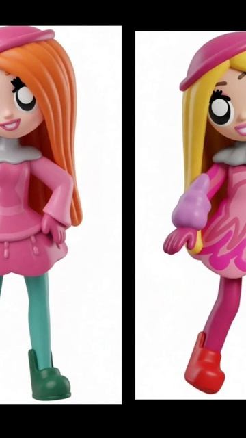 Mary And Erma Shimmer Chic
