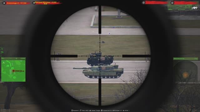 ARMA 3⭐Доминашка, сервер Территория спецназа⭐