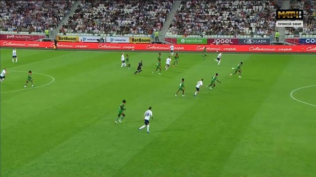 ГОЛ АЛЕКСЕЯ МИРАНЧУКА | РОССИЯ – БУРКИНА-ФАСО | MIRANCHUK’S GOAL | RUSSIA – BURKINA FASO