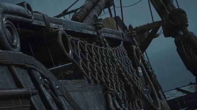 Assassin's Creed Black Flag Resynced | геймплейный трейлер (Summer Game Fest)
