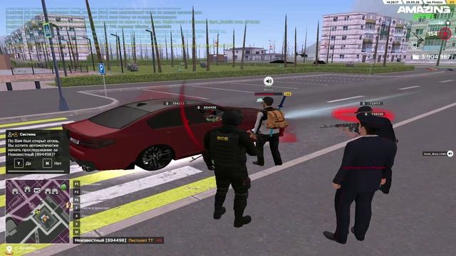 894498 794233 DM + соучастие не гос