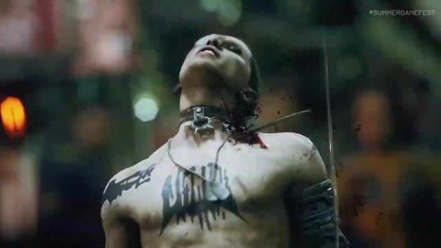 Stellar Blade Blood Rain | первый трейлер (Summer Game Fest)