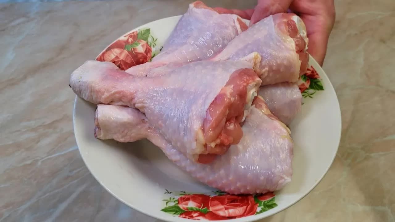 Мой НОВЫЙ любимый рецепт! Куриные ножки в особом соусе  в духовке! ОБЪЕДЕНИЕ!