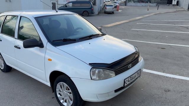 LADA Kalina 436