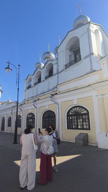 Перезвон на звоннице, Ростов Великий, день города, 6.06.2026