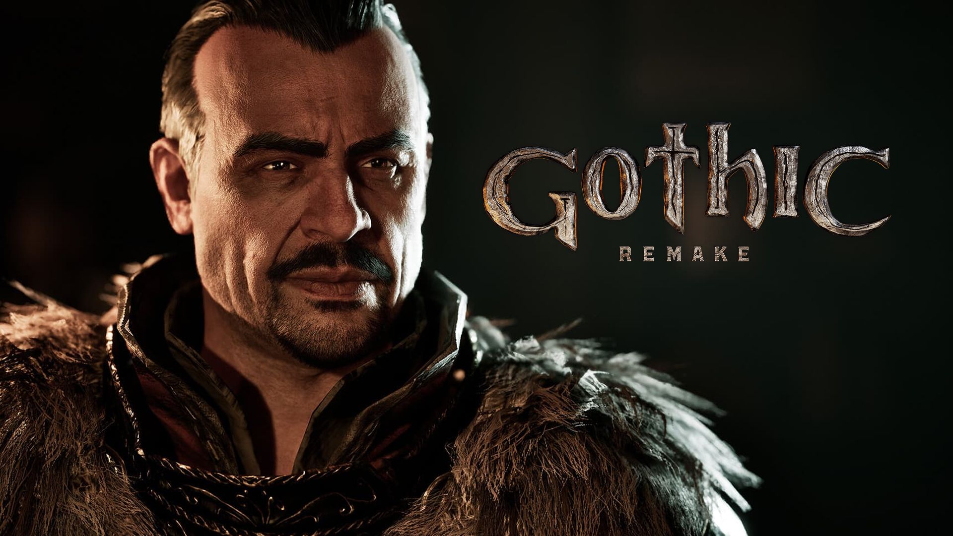 Gothic 1 Remake | Официальный релизный трейлер