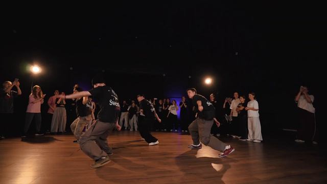 SWEET4 CLASS | AARNE, TOXI$, MARKUL - CULTURE