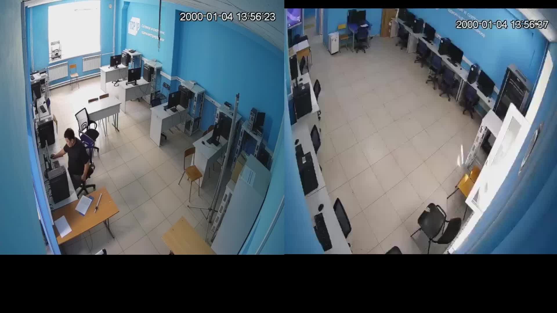 Демонстрационный экзамен по специальности сетевое и системное администрирование КИТ СВФУ смена 4