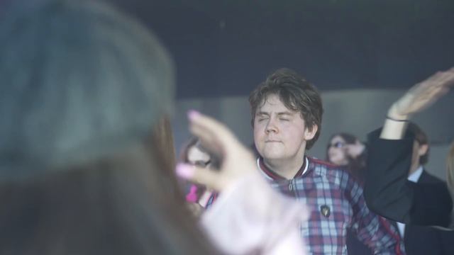 ЭлекроPisk - I Like To Move It (Live)