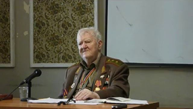 В.М.Жухрай - Сталин: правда и ложь (16 мая 2010)