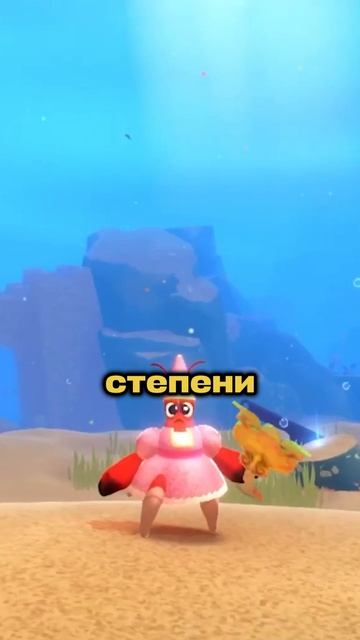 DARK SOULS ПРО КРАБОВ