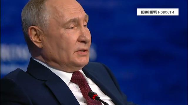 Путин ответил на письмо Зеленского обращением к военнослужащим РФ: «Работайте, братья!»