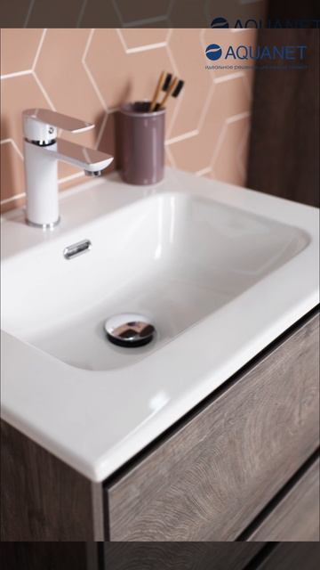 Раковина-столешница Flat 60 (254363)