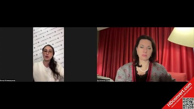 Если вы пропустили интервью Ангелины Шам с Анной Климашиной