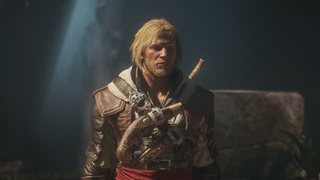 Assassin's Creed Black Flag Resynced | геймплейный трейлер (Summer Game Fest)