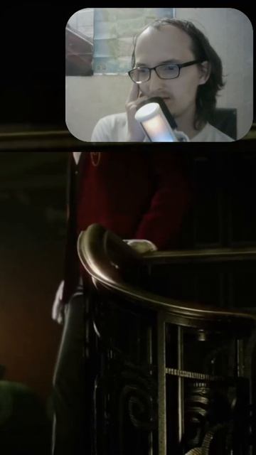 РЕАКЦИЯ НА АНОНС RESIDENT EVIL CODE: VERONICA 😱