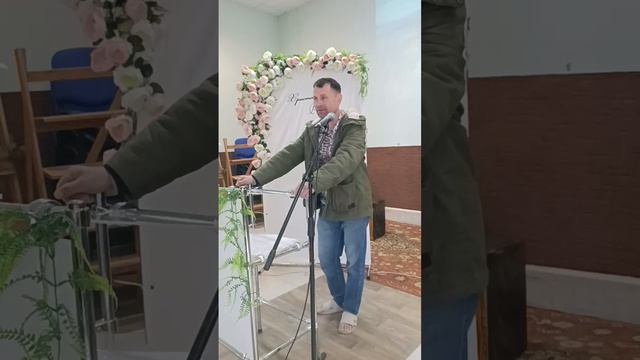 Владимир проповедь