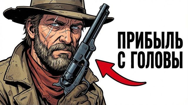 Ты - ОХОТНИК ЗА СКАЛЬПАМИ (И ЭТО ВСЯ ТВОЯ ЖИЗНЬ)