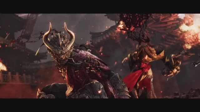 Lords Of The Fallen II | новый трейлер (Summer Game Fest)