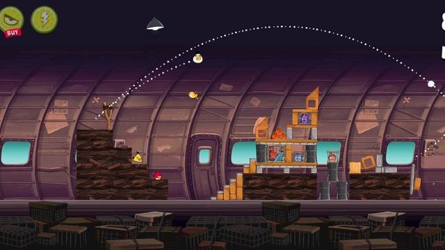 Angry Birds V2 12 часть