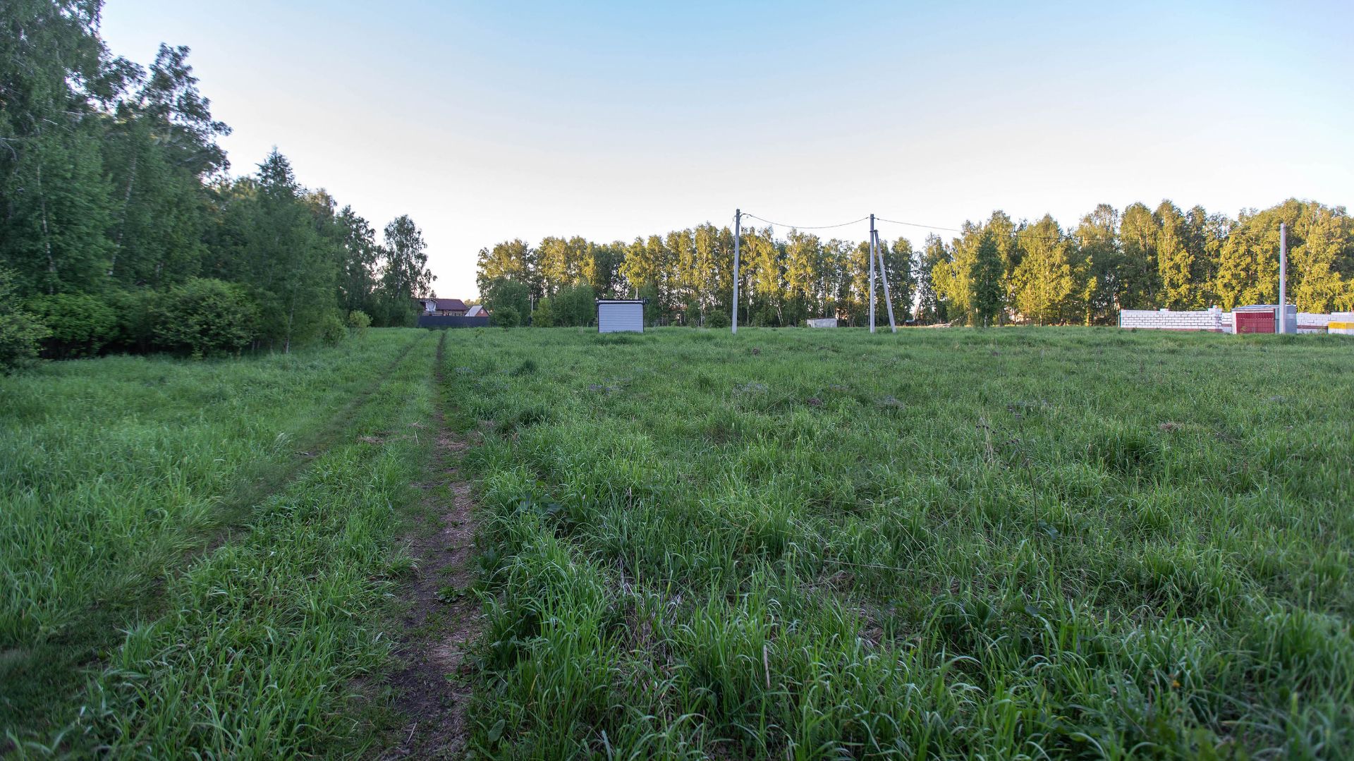 Бердск, СНТ Ветеран