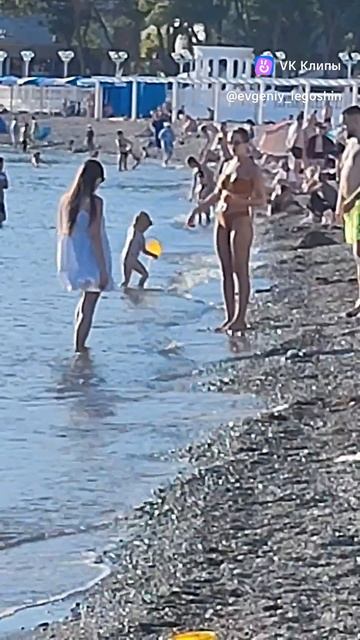 Чёрное море. Дивноморское. 6.06.26