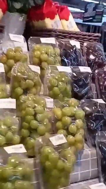 китай.маньчжурия,супермаркет,фруктики разные!