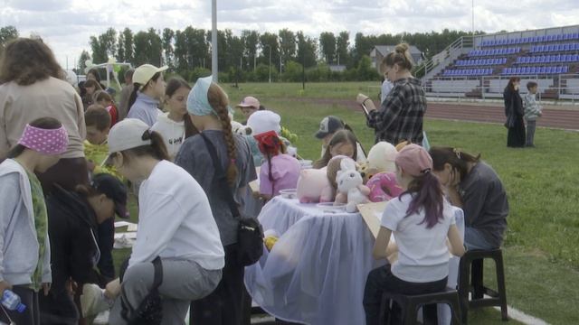 Балаларны яклау көне
