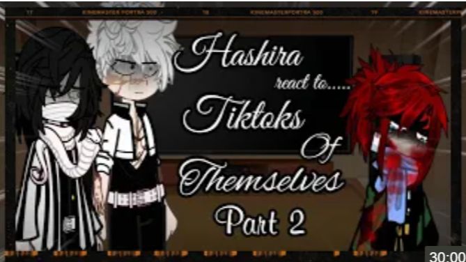 🧀🍋🟩, Hashira React To Tiktoks Of Themselves, 🍋🟩🧀 (Speed2X)《2, ? 》