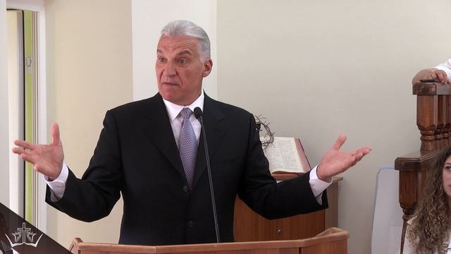 24 Мая Проповедь 