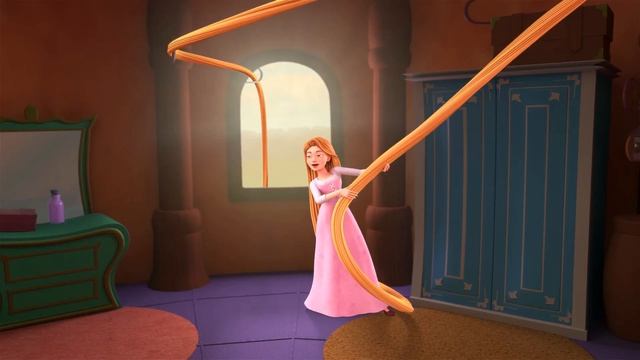 Rapunzel | Cuentos Infantiles En Español | HeyKids