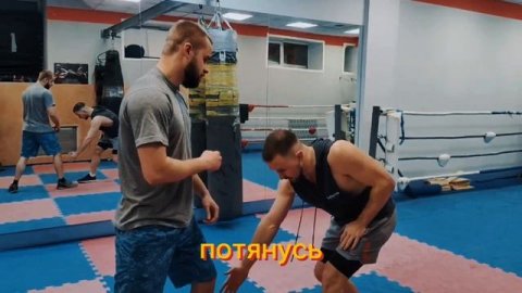 С ЭТИМ БРОСКОМ ТЕБЯ БУДУТ БОЯТЬСЯ В БОЮ!