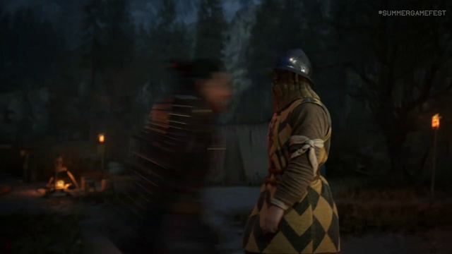 The Blood Of Dawnwalker | новый трейлер (Summer Game Fest)