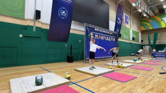 V Спартакиада трудовых коллективов РС(Я) 04-07 июня 2026 г.