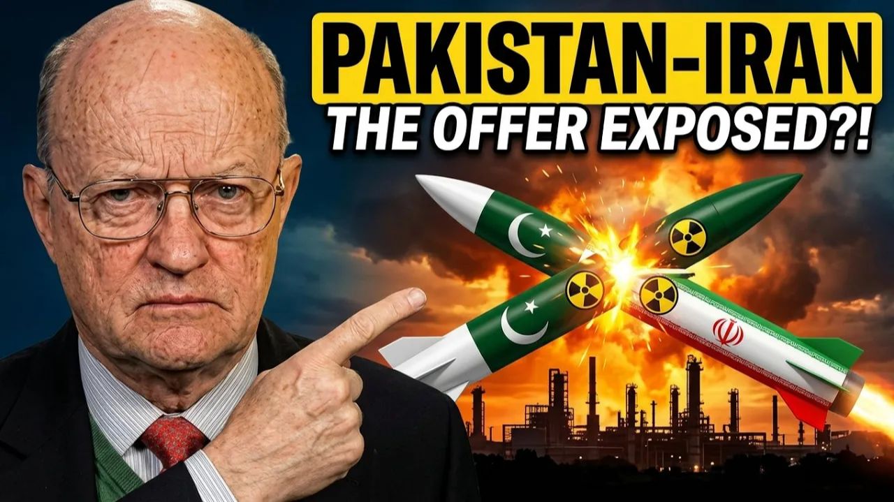 IS THIS HOW IRAN GETS THE BOMB  Lawrence Wilkerson