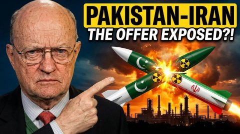 IS THIS HOW IRAN GETS THE BOMB Lawrence Wilkerson