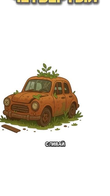 Как сделать машину в апокалипсисе