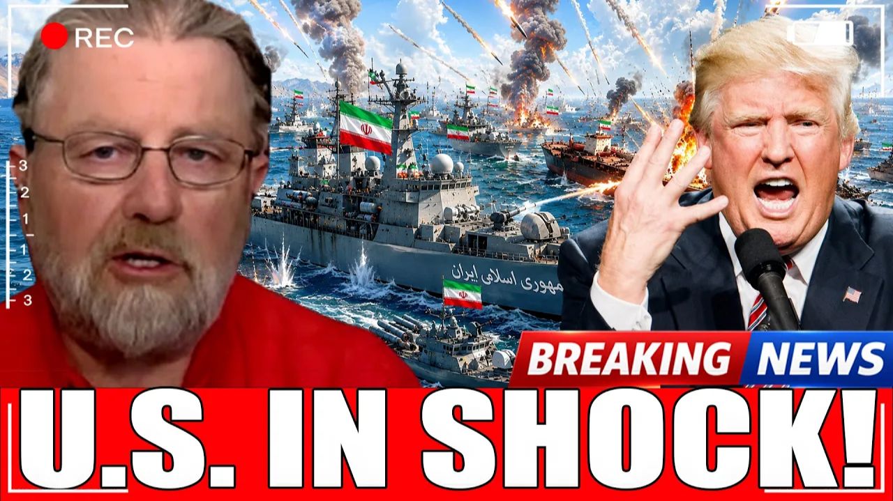 TRUMP FACES A MAJOR CHALLENGE AFTER IRAN'S UNEXPECTED MOVE!!  Larry C. Johnson
