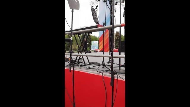 Рубрика «ТАЙНЫ ЗАКУЛИСЬЯ» №78 Новый драматический театр