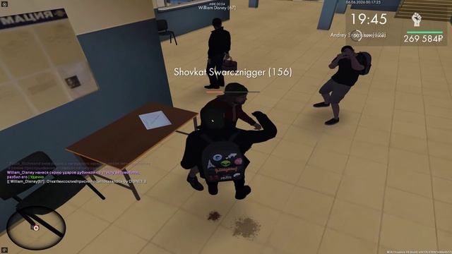 Shovkat_Swarcznigger: Оск родни и Хилл в бою