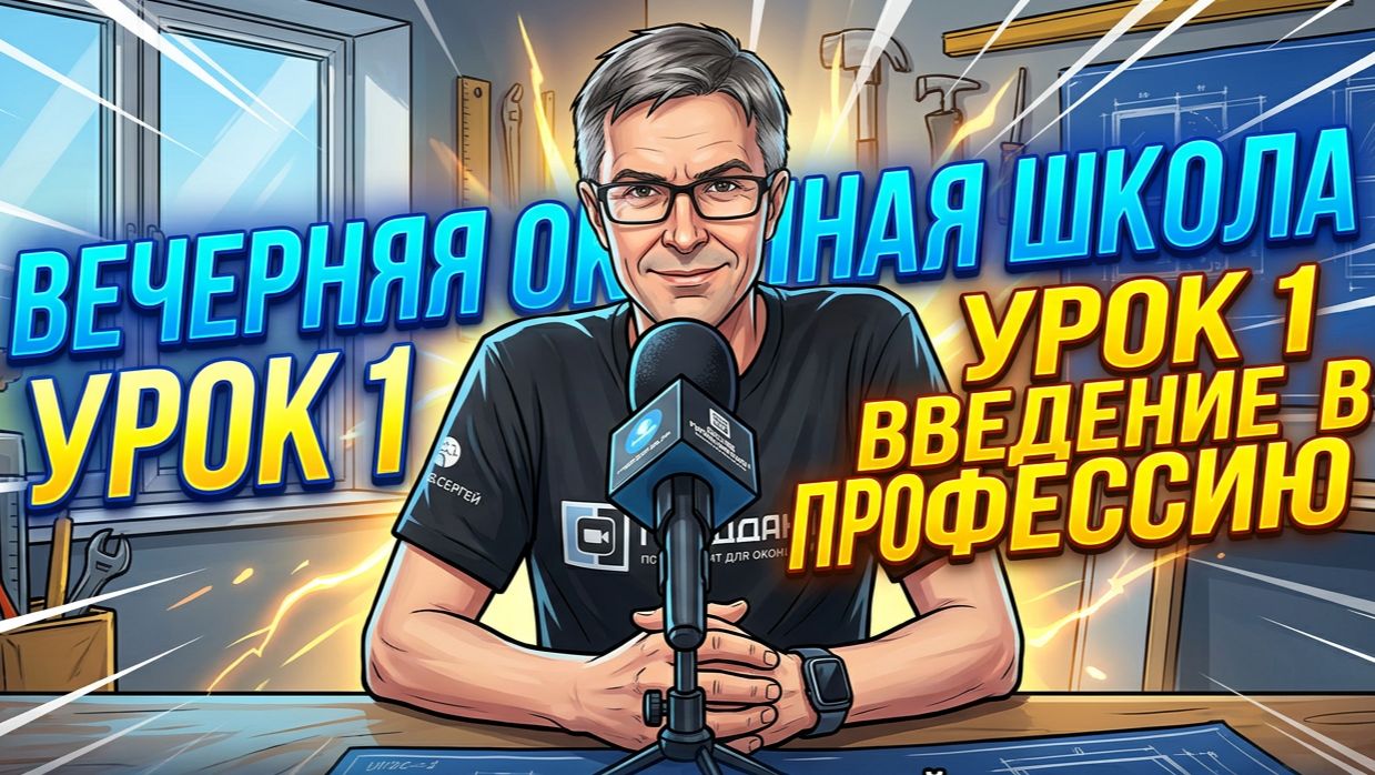 Урок 1 Введение в профессию. Курс менеджера проектов. Вечерняя оконная школа.