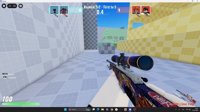 Sniper Arena