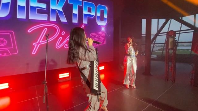 ЭлектроPisk - Медведица (live)