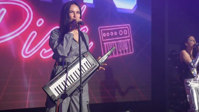 ЭлектроPisk - Sweet Dreams (live)