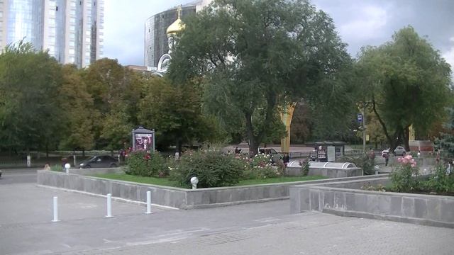 Vatravel.ru На Большой Садовой в Ростове-на-Дону