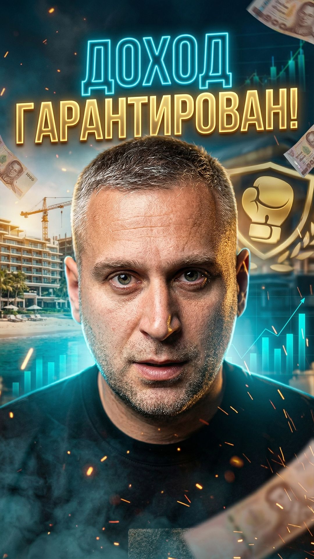 Инвестируй как профи: Только факты, только прибыль!