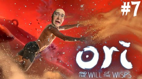 ПОДВЕТРЕННЫЕ ПУСТОШИ ▶ Ori and the Will of the Wisps #7