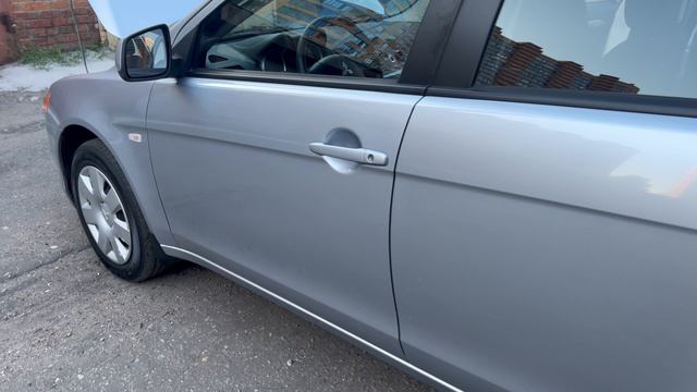 Mitsubishi Lancer 2008 года с пробегом 59 тысяч